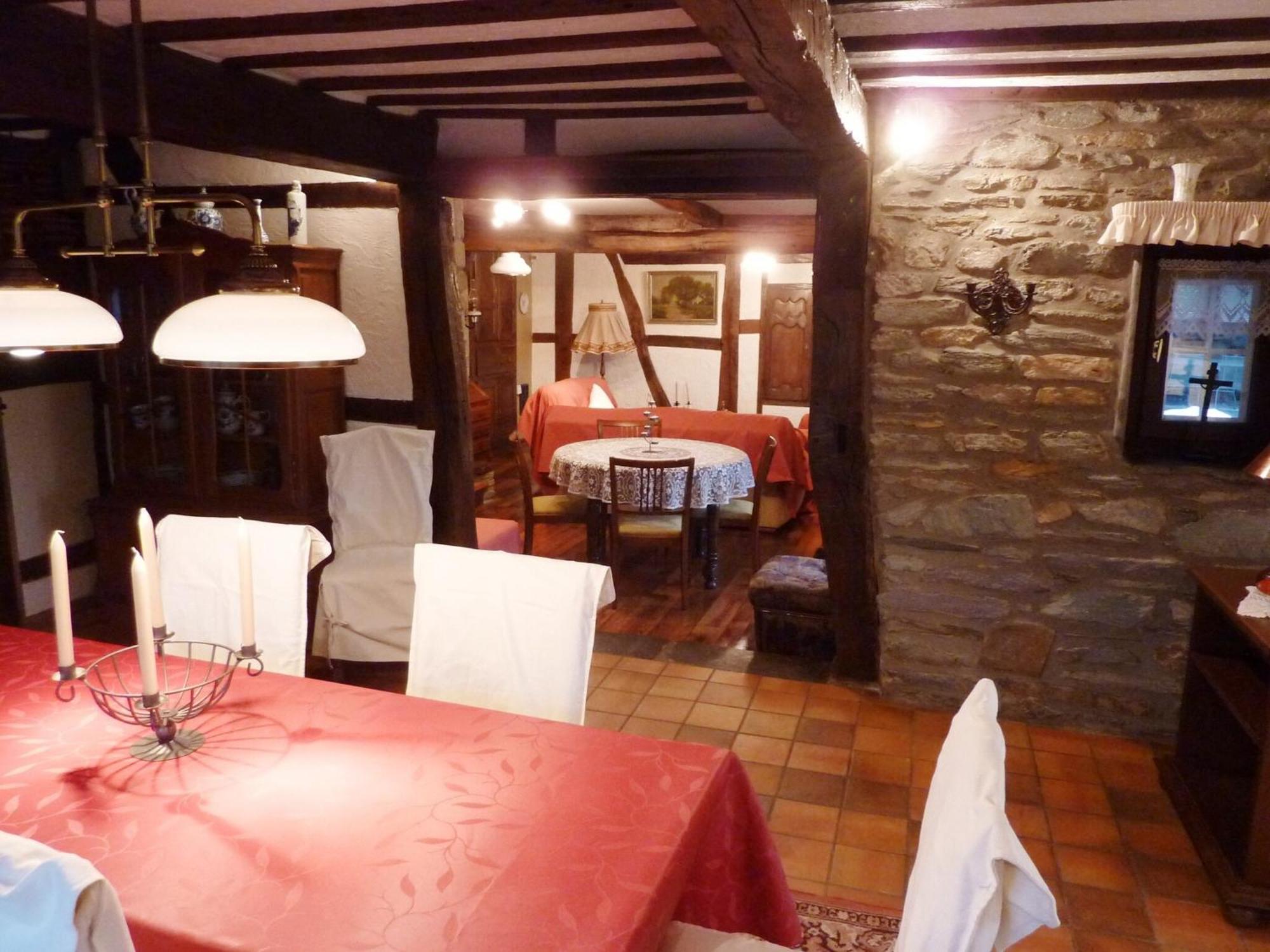 Cozy Cottage In Malmedy With Large Garden المظهر الخارجي الصورة