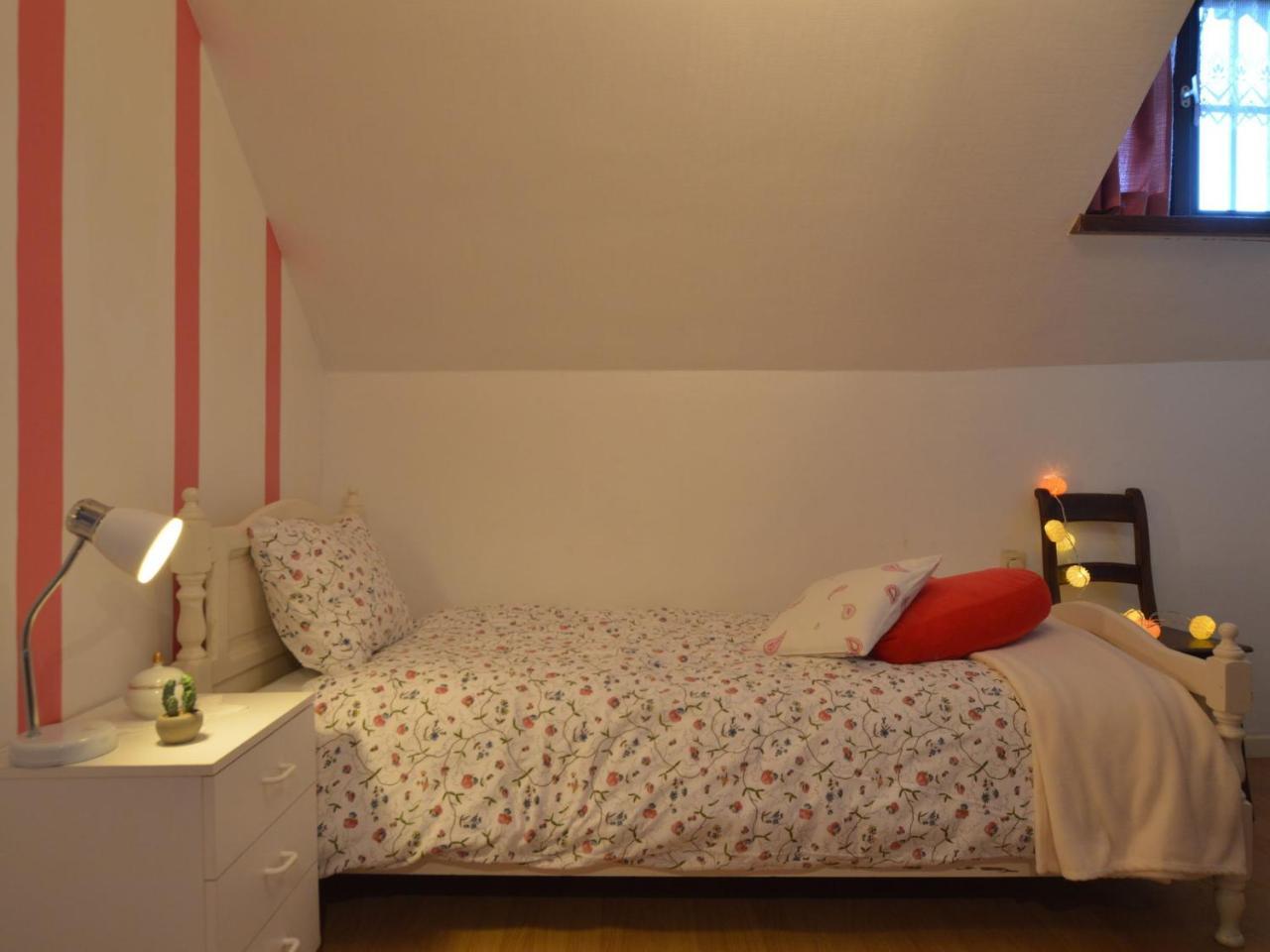 Cozy Cottage In Malmedy With Large Garden المظهر الخارجي الصورة
